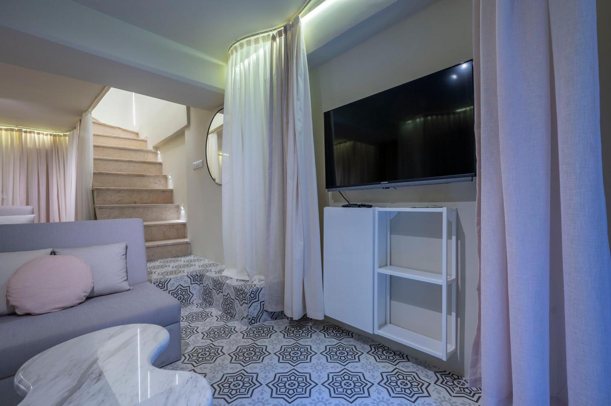 The Stylish Townhouse - City Center Istambul Quarto foto